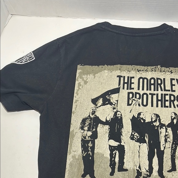 Rare Marley brothers T-Shirt - Picture 10 of 15